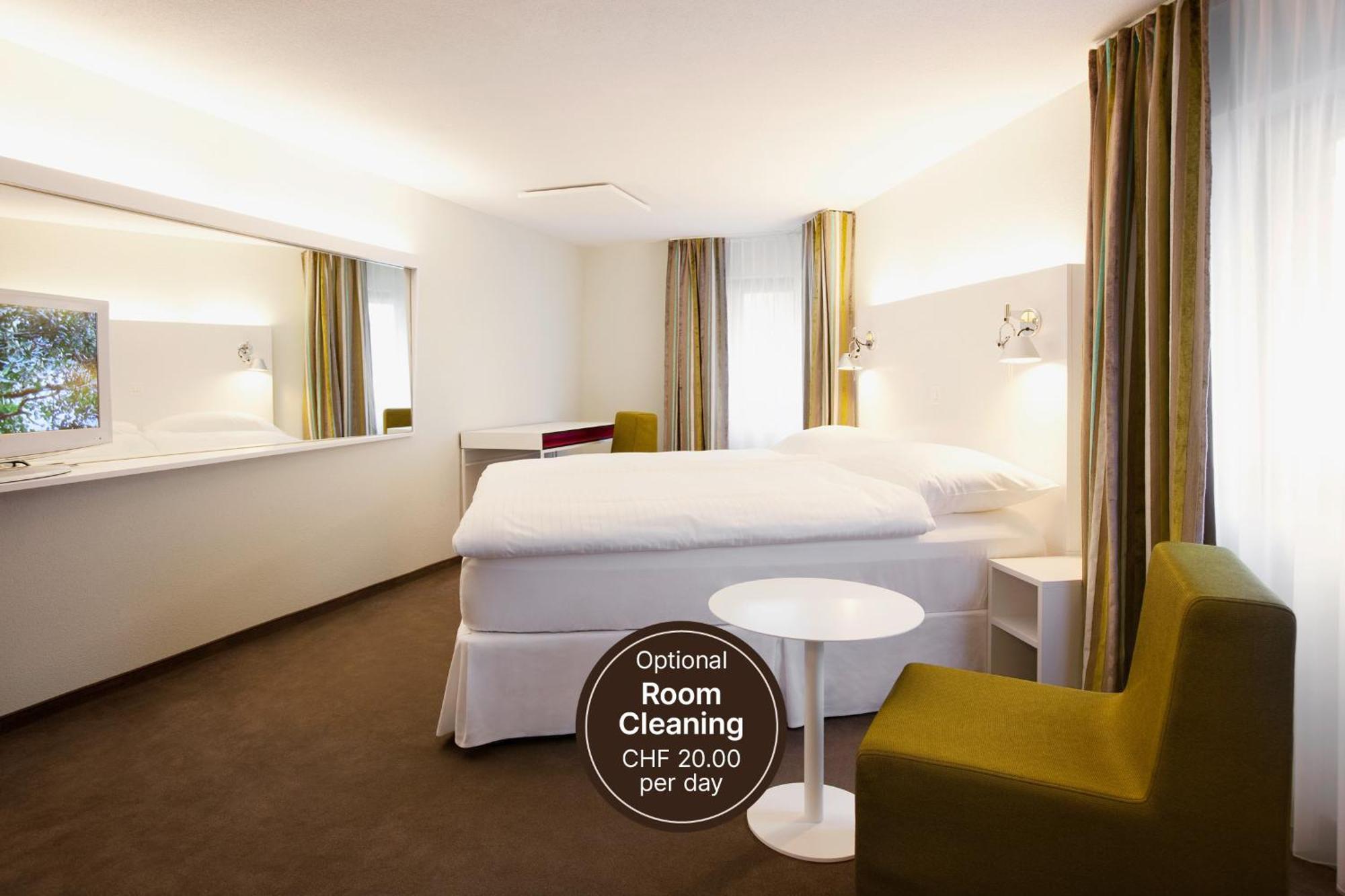 Gaestehaus By Stoos Hotels Ngoại thất bức ảnh